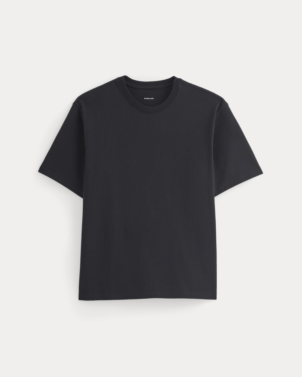 Relaxed Classic Tee | Black - Image 2