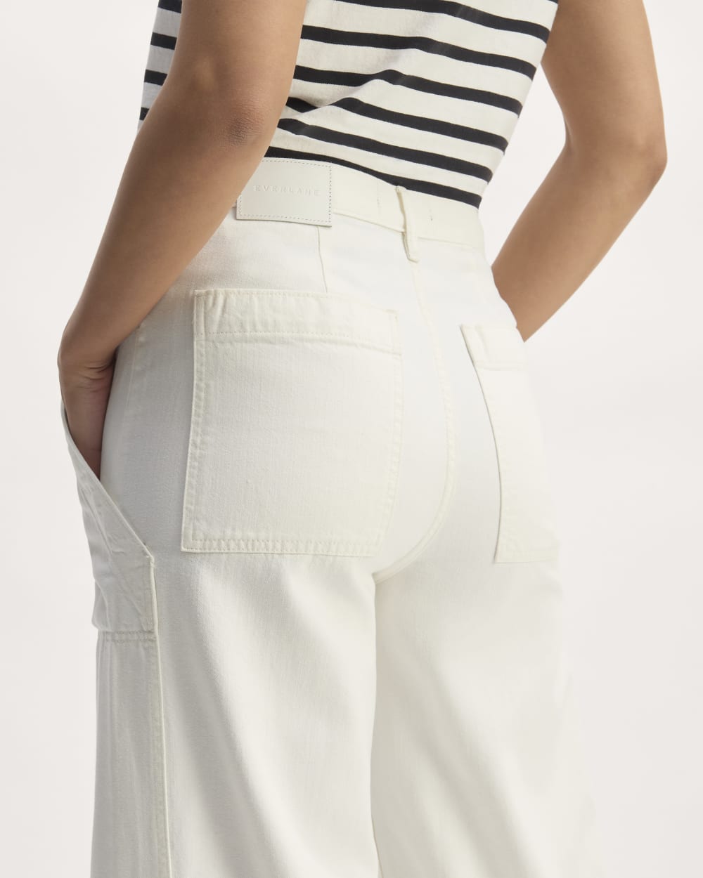 The Carpenter Jean | Bone - Image 5