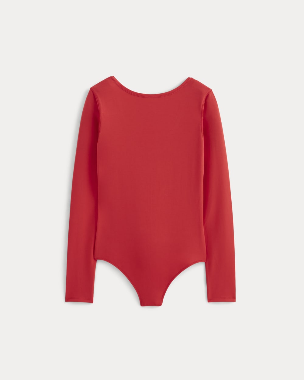 The Form Ballet Bodysuit | Classic Red - Image 2