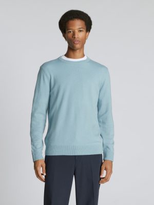 The Cashmere Crew | Blue Shadow