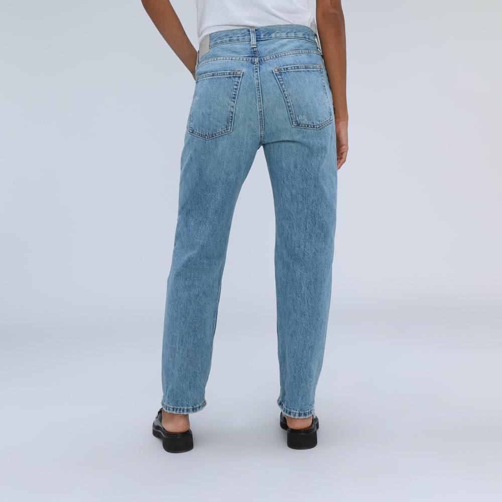 The Rigid Slouch Jean | Broken-In Blue | 29.5 Inseam - Image 6