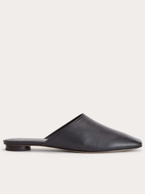 The Day Mule | Black