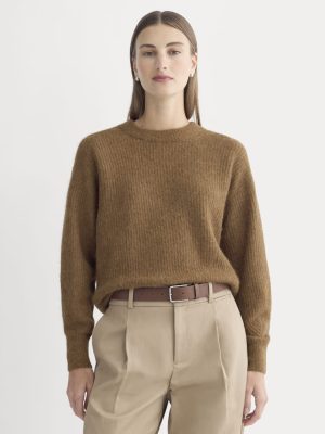 The Cocoon Crew in Alpaca | Toffee