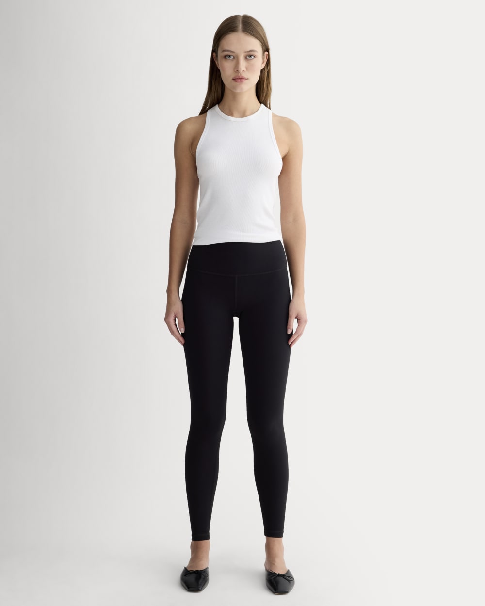 The Perform 24/7 Legging | Black | 25 Inseam