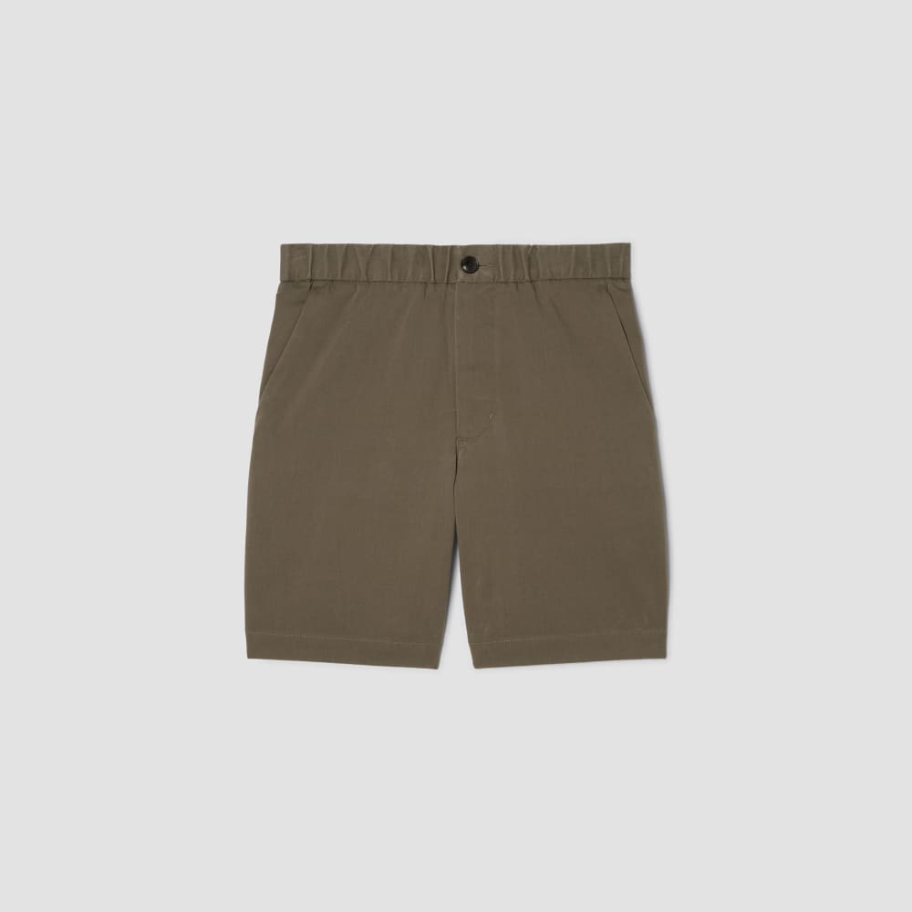 The Pull-On Performance Chino Short | Beech - Image 2