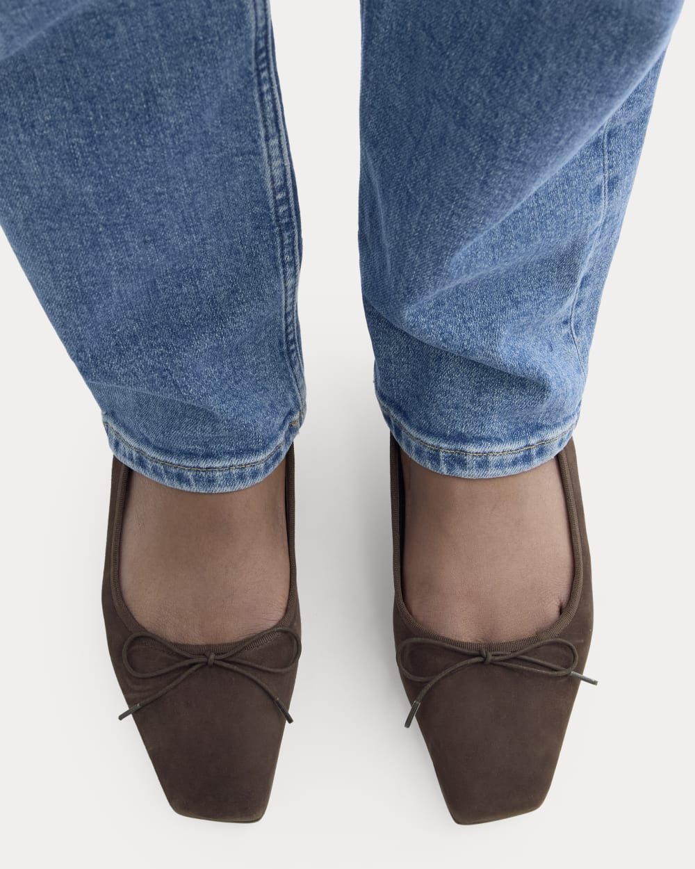 The Ballet Slingback Heel | Dark Chocolate - Image 7