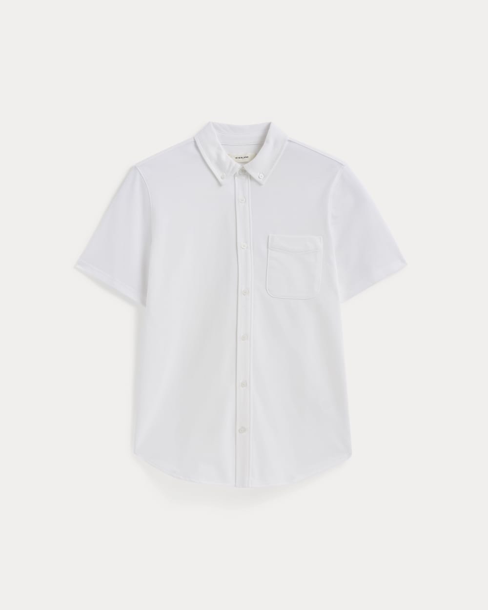 The Startup Short-Sleeve Shirt | White - Image 2