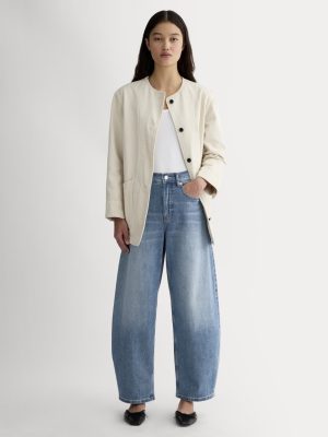 The Way-High® Curve Jean | Vintage Blue | 29 Inseam