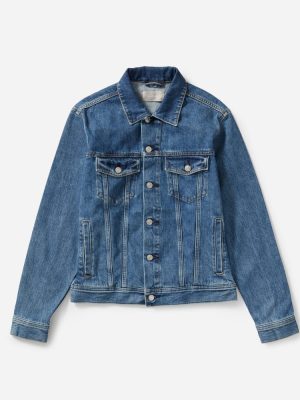The Denim Jacket | Uniform | Classic Blue Wash