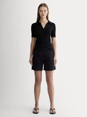 The Easy Short | Black