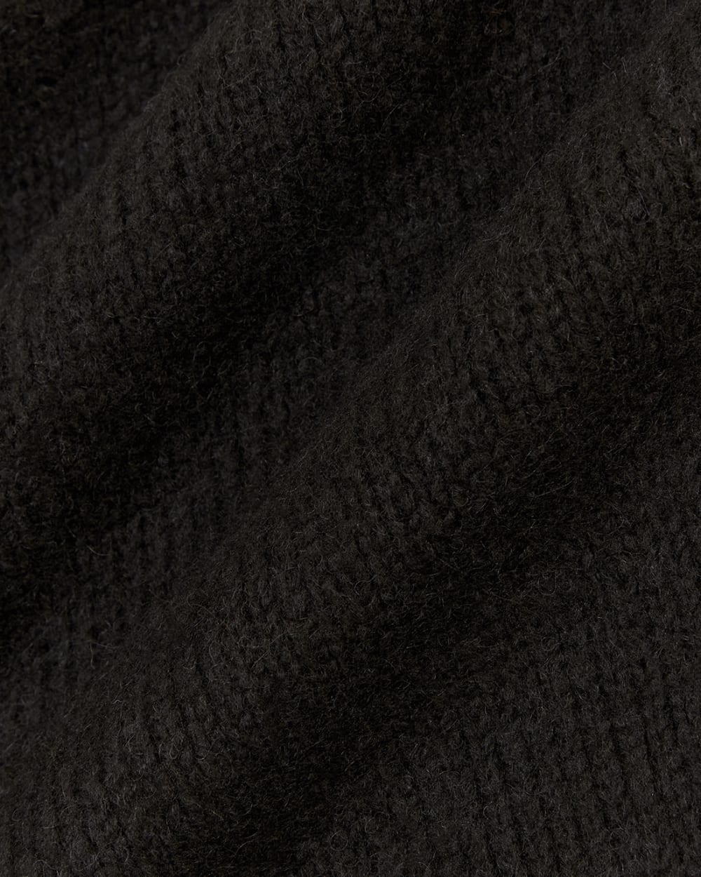 The Cloud Crewneck Sweater | Black - Image 6