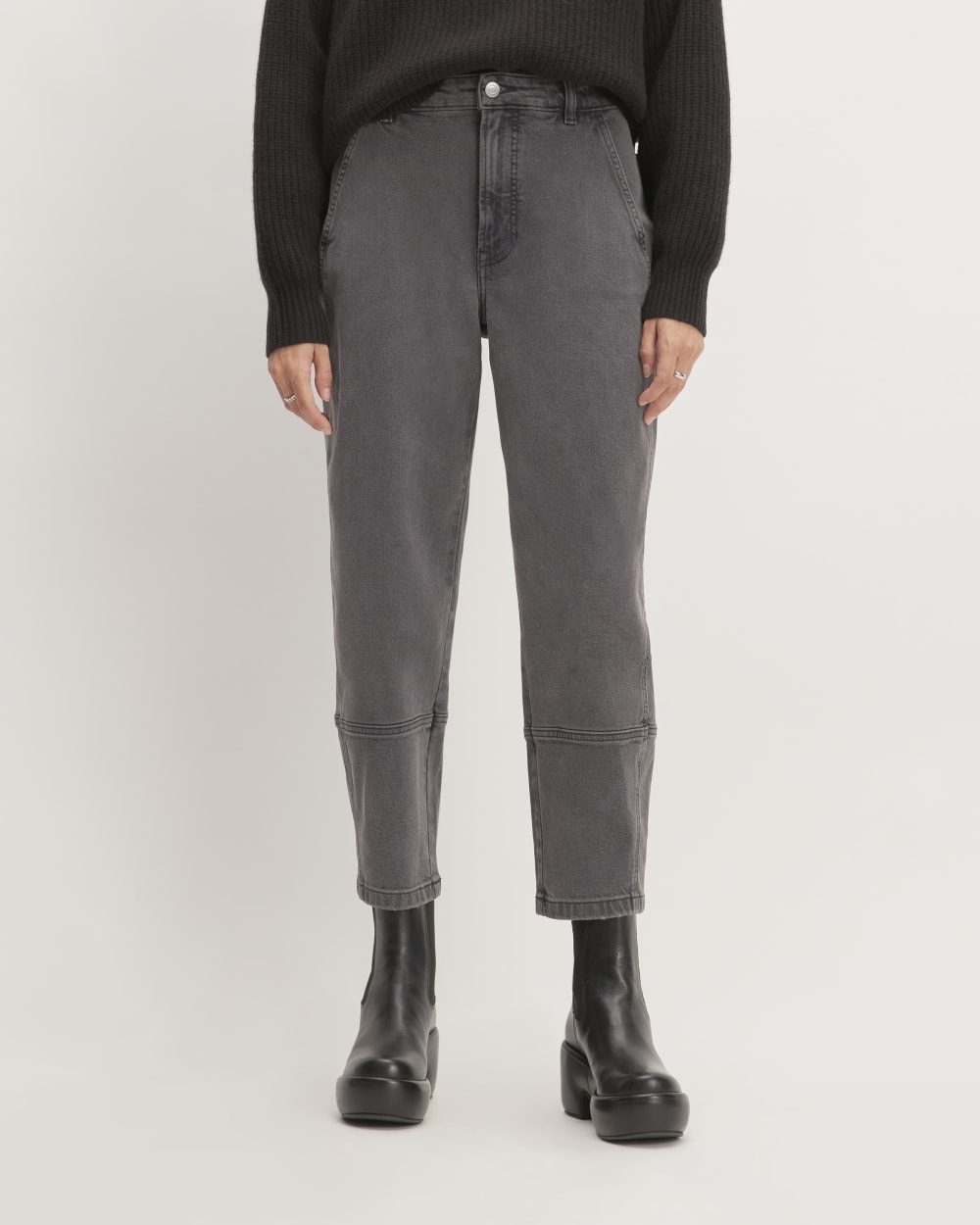 The Utility Barrel Pant | Magnolia Shadow | Regular - Image 3