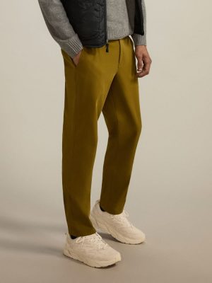 The Performance Chino | Uniform | Olive  | Slim