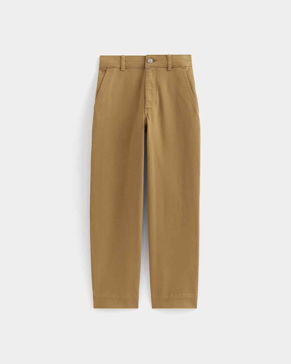 The Utility Straight-Leg Pant | Oak Brown | 26.5 Inseam - Image 2