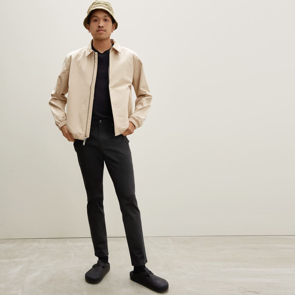 The Performance 5-Pocket Pant | Uniform | Black - Image 3