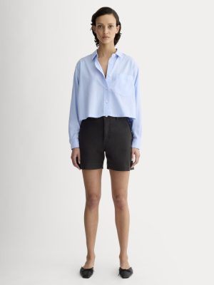The Utility Short | Black