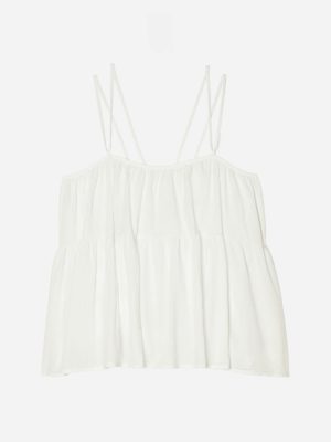 The Billow Cami | White