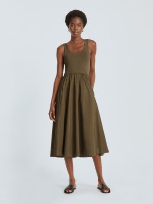 The Riviera Dress | Beech