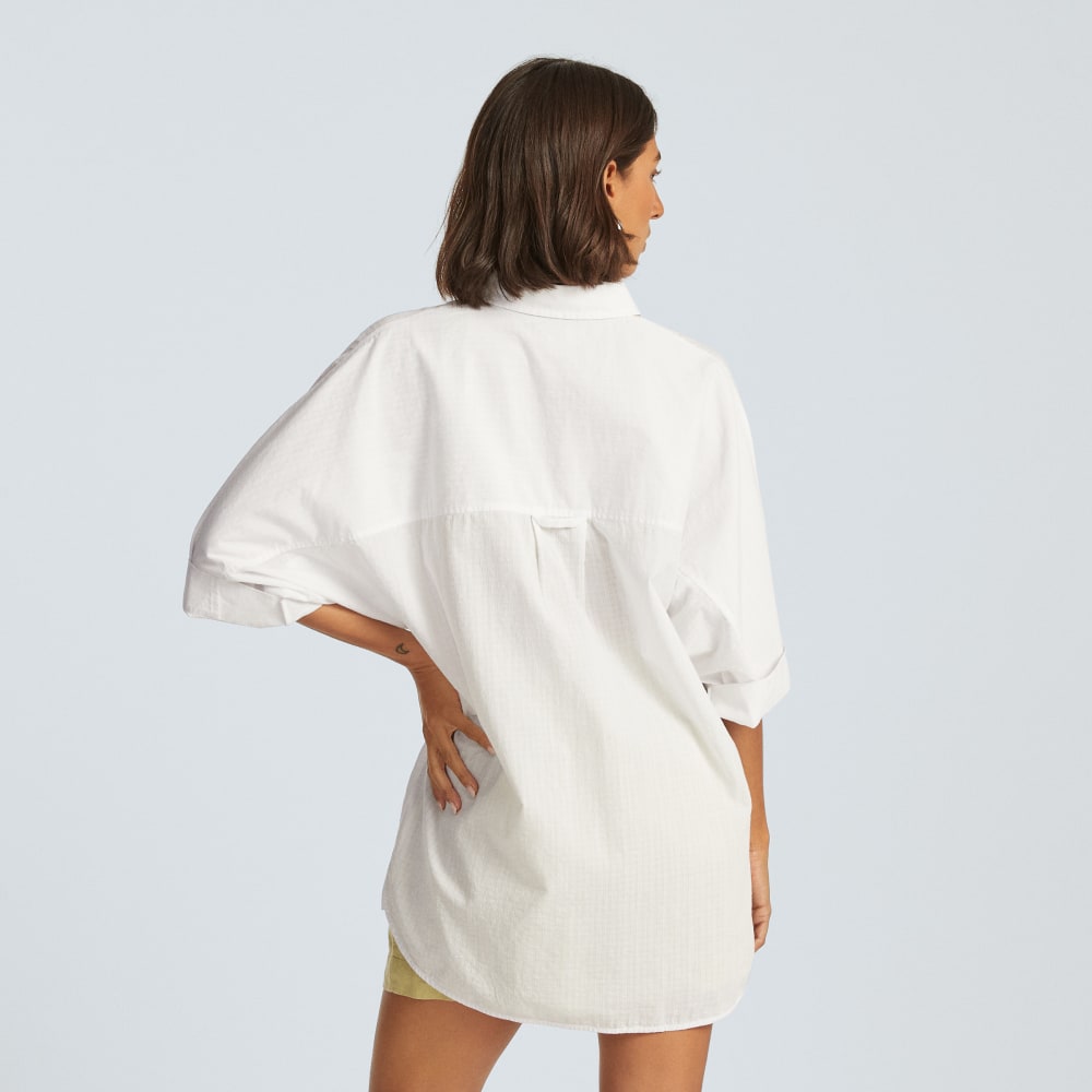 The Cotton Tourist Shirt | White - Image 3