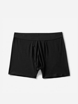 The Supima® Boxer Brief | Uniform | Black