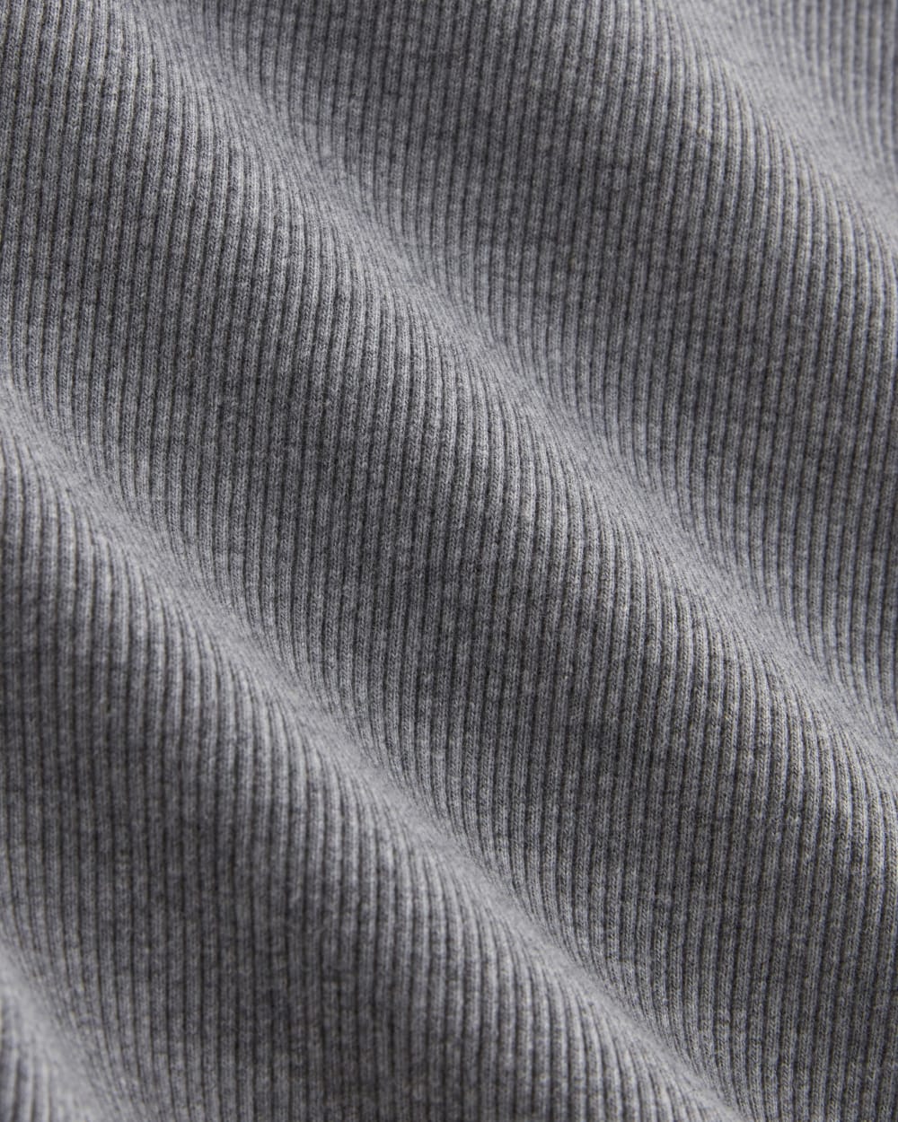 The Selfie Boatneck Tank | Mid Heather Grey - Image 5