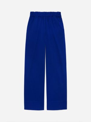 The Easy Pant | Cobalt