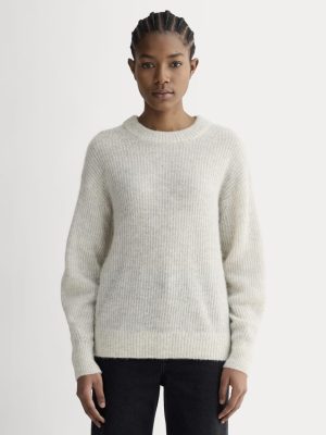 The Cocoon Crew in Alpaca | Almond