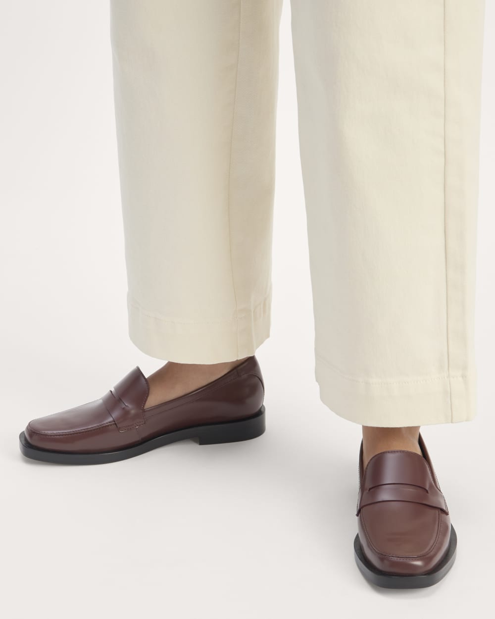 The Penny Loafer | Dark Mahogany - Image 2