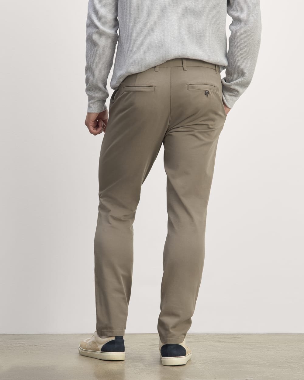 The Performance Chino | Uniform | Abalone | Athletic - Image 7