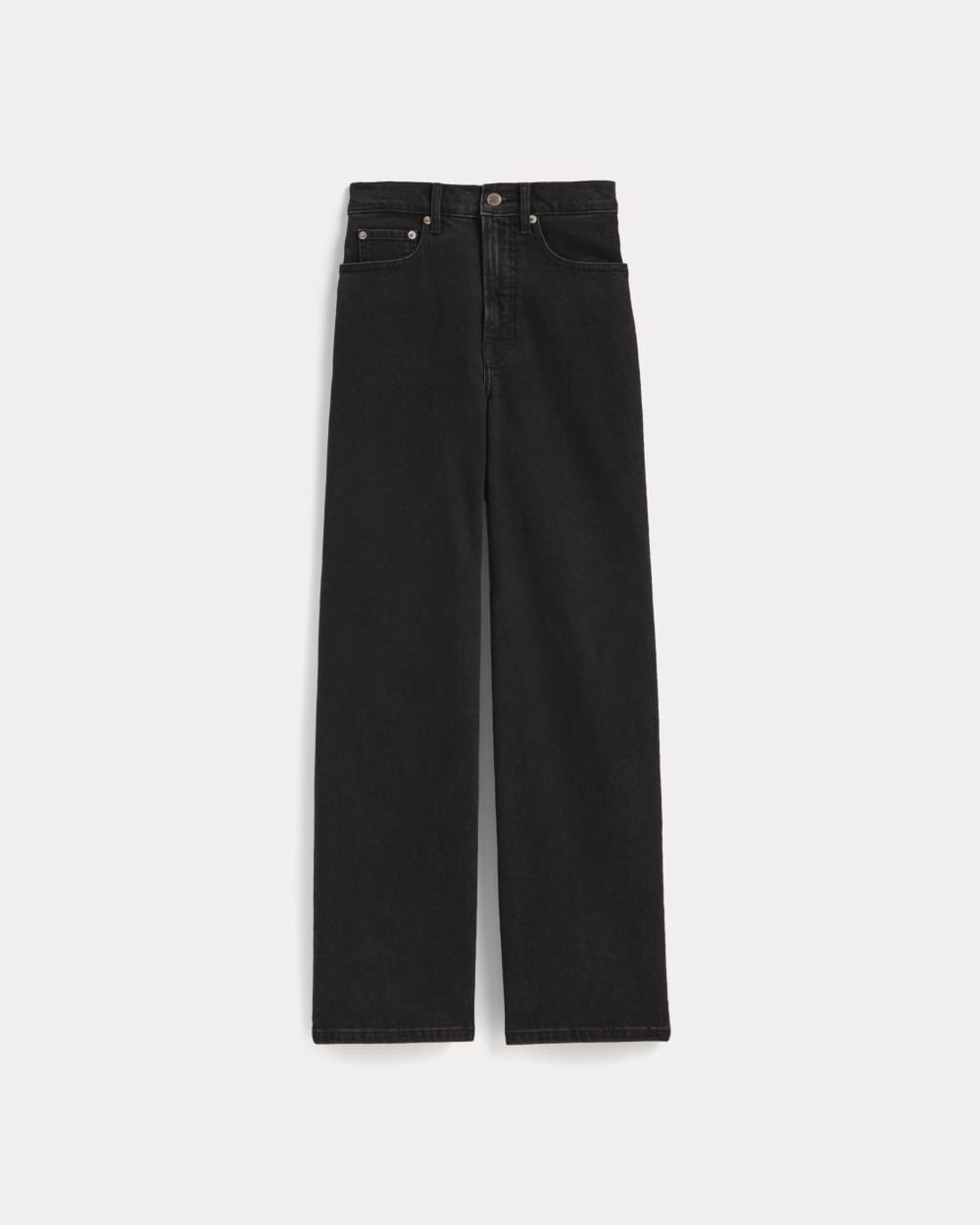 The Way-High® Sailor Jean | Coal | 27.5 Inseam - Image 2