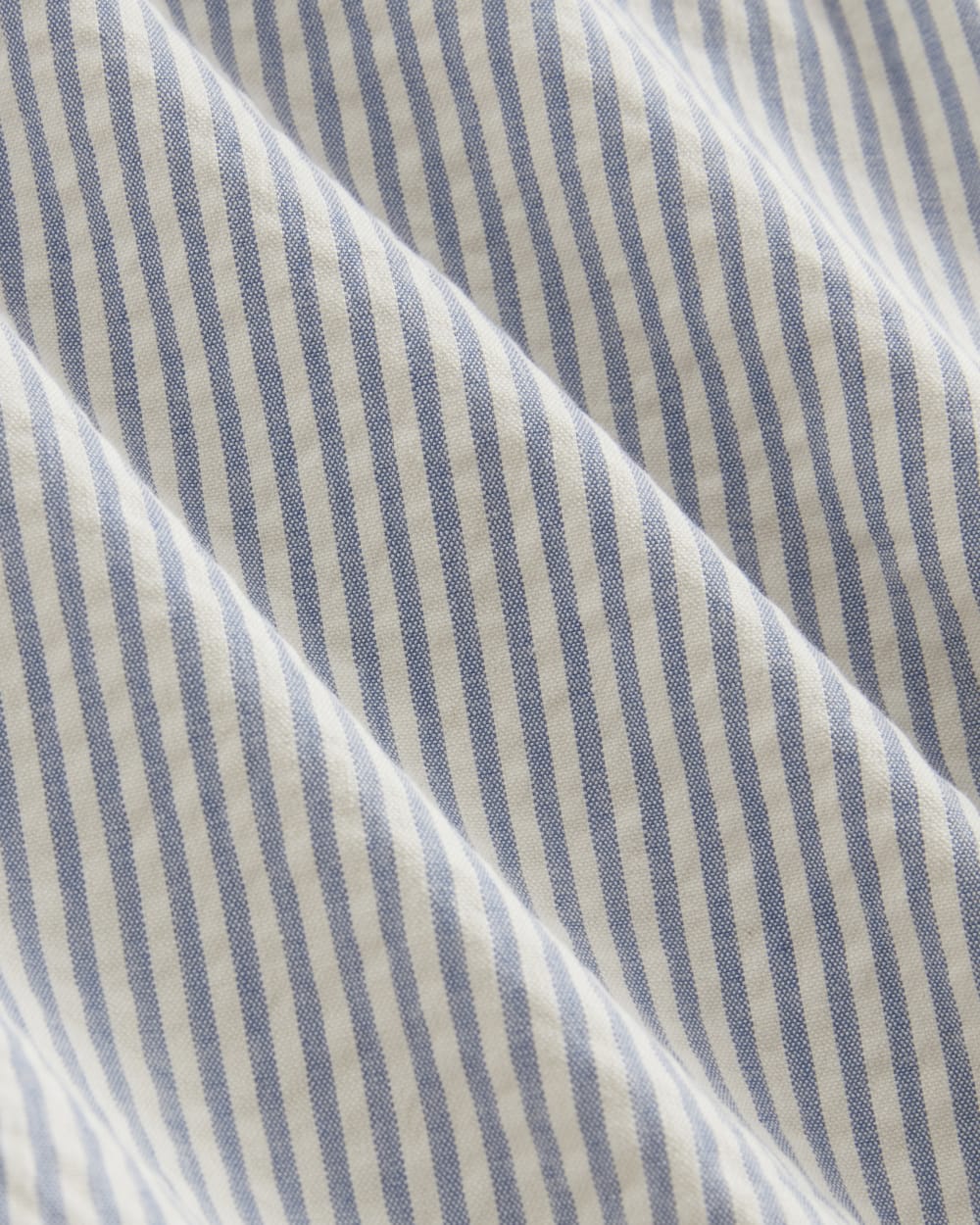 The Seersucker Pull-On Short | Dutch Blue / Natural - Image 6