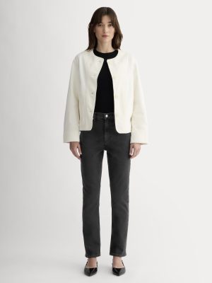 The Original Cheeky® Jean | Washed Black | 26.5 Inseam