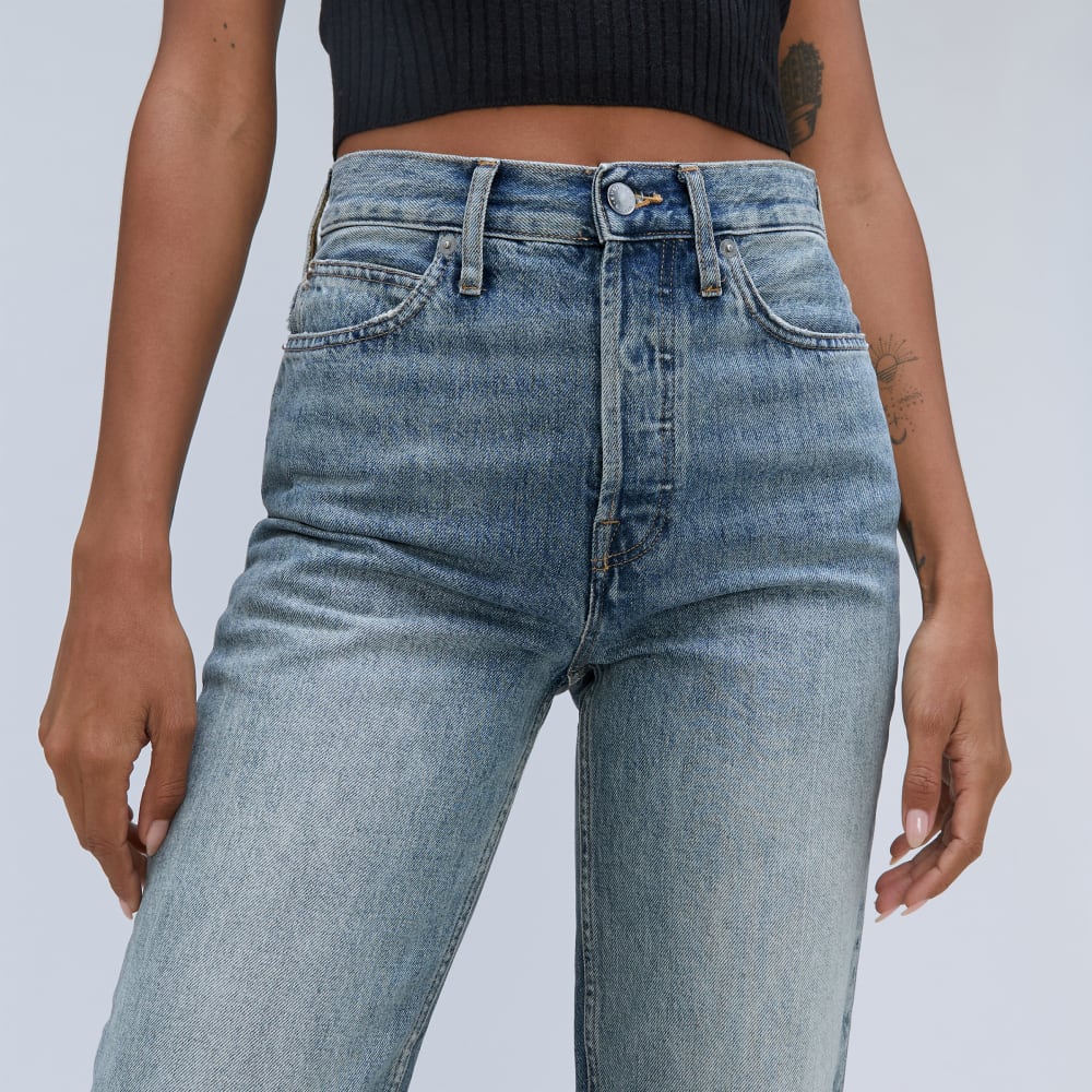 The Rigid Way-High? Jean | Vintage Light Wash | 29.5 Inseam - Image 4