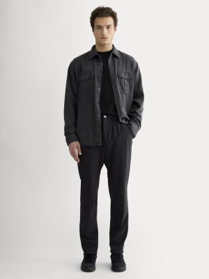 The Tech Pant | Black