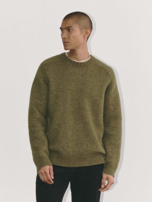The Cloud Crewneck Sweater | Beech