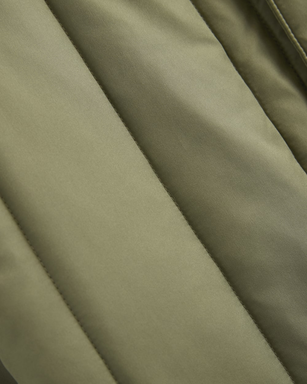 ReNew Vertical-Quilted Jacket | Lichen Green - Image 6