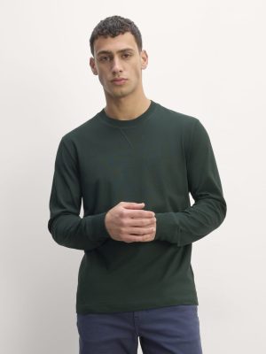 The Premium-Weight Relaxed Crew | Scarab