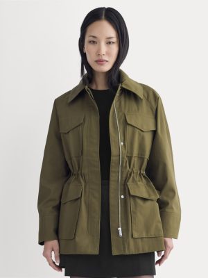 Field Jacket | Beech
