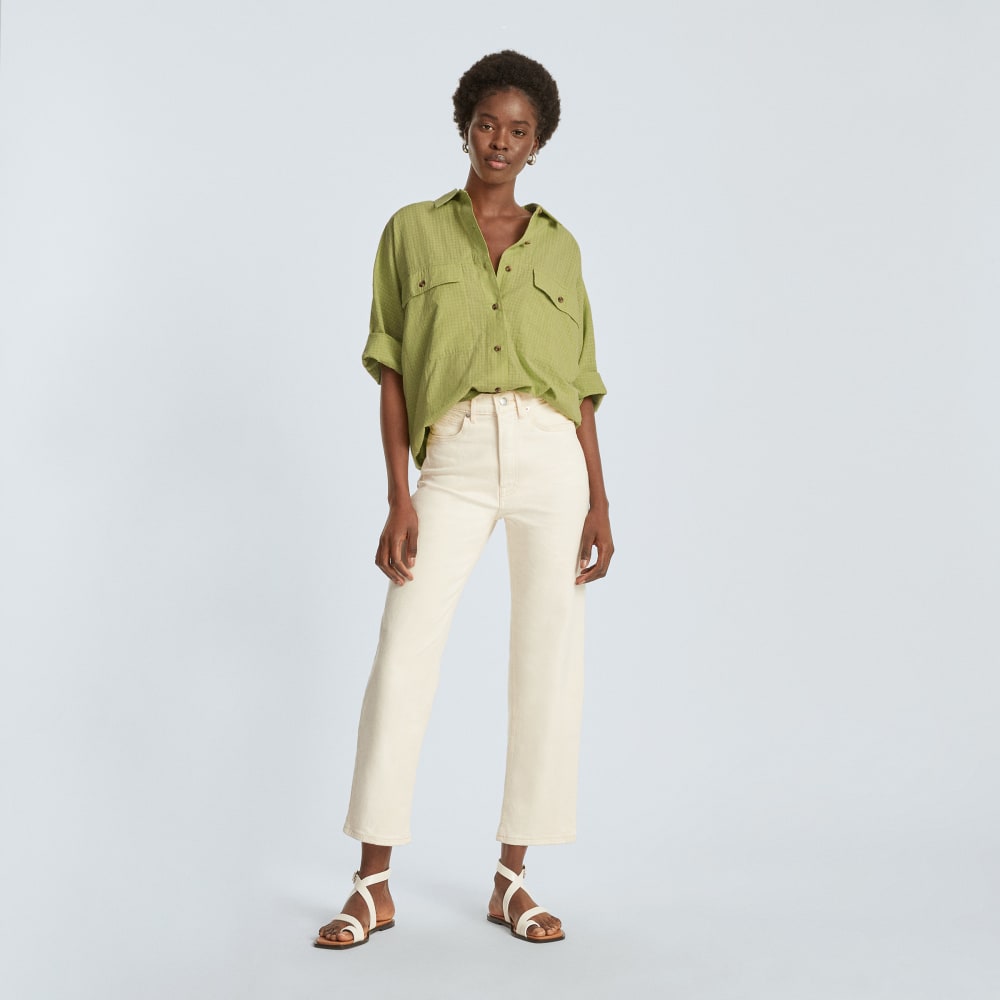 The Cotton Tourist Shirt | Pickled Pepper Plaid - Image 5