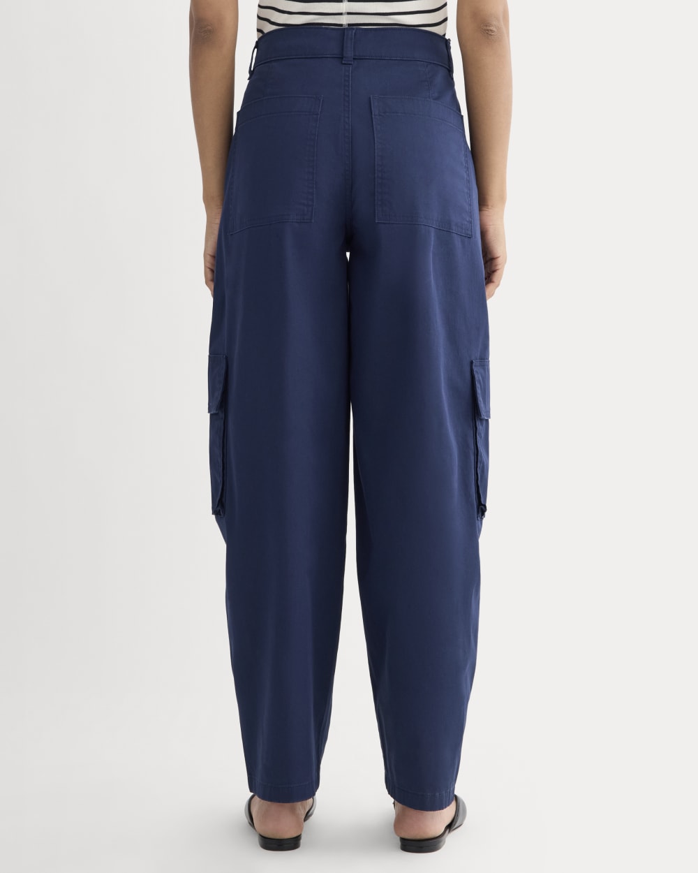 The Utility Cargo Pant | Navy - Image 5