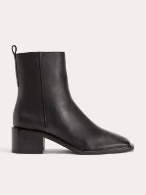 The City Boot | Black