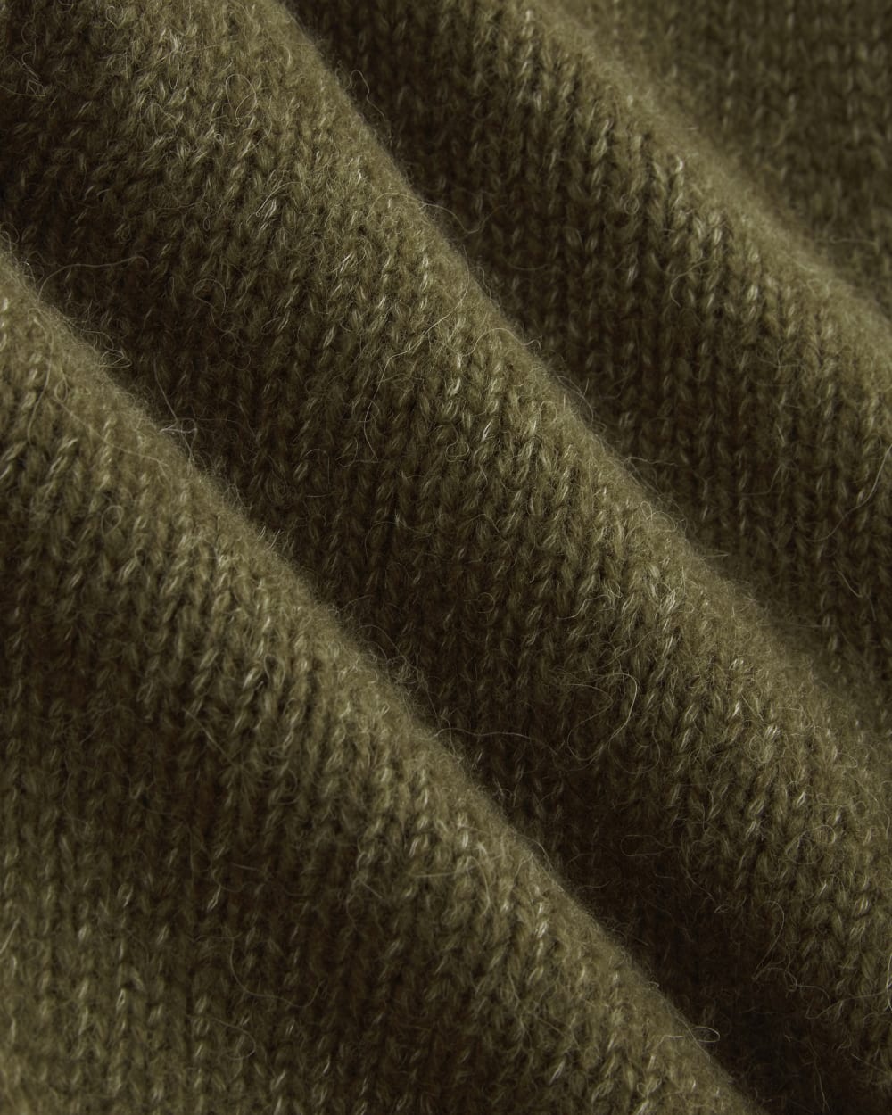 The Cloud Relaxed Cardigan | Beech - Image 6