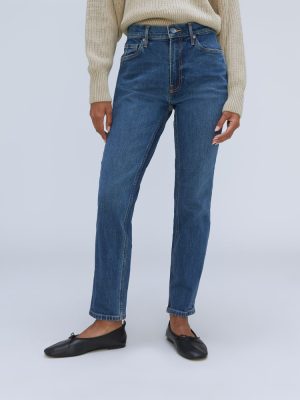 The Original Cheeky® Jean | Washed Midnight | 28.5 Inseam