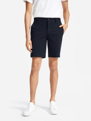 The 9 Slim-Fit Performance Chino Short | Deep Navy