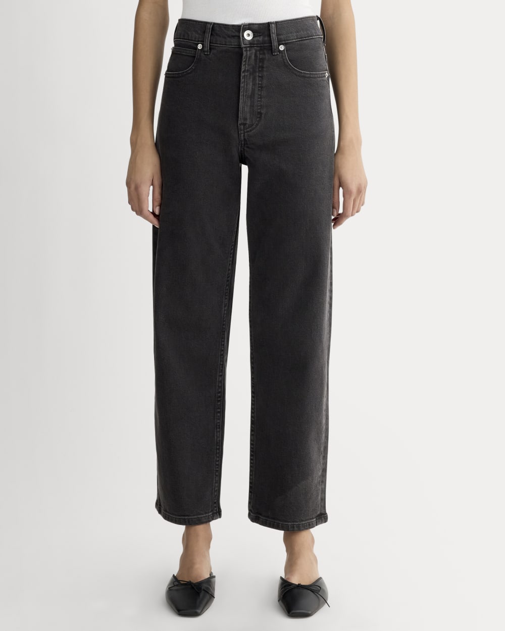 The Way-High® Jean 2.0 | Washed Black | 29.5 Inseam - Image 3