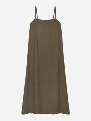 The Japanese GoWeave?  Slip Dress | Beech