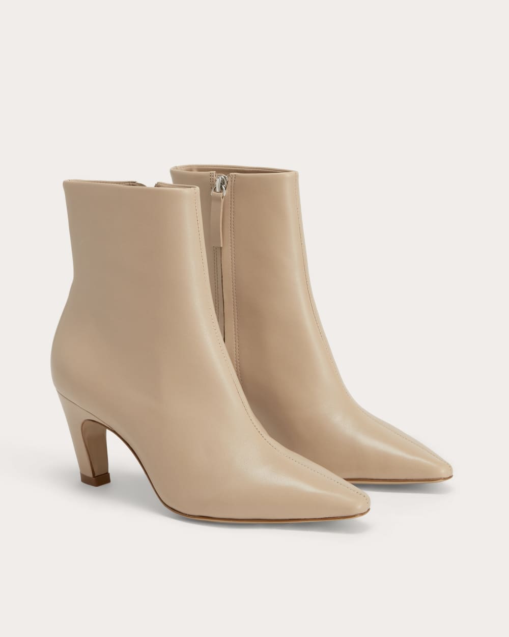 The Short Banana Boot | Sandy Taupe - Image 3
