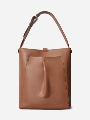 The Studio Bag | Cognac