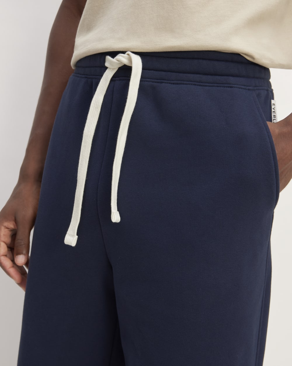 The ReTrack Sweatpant | Navy - Image 4