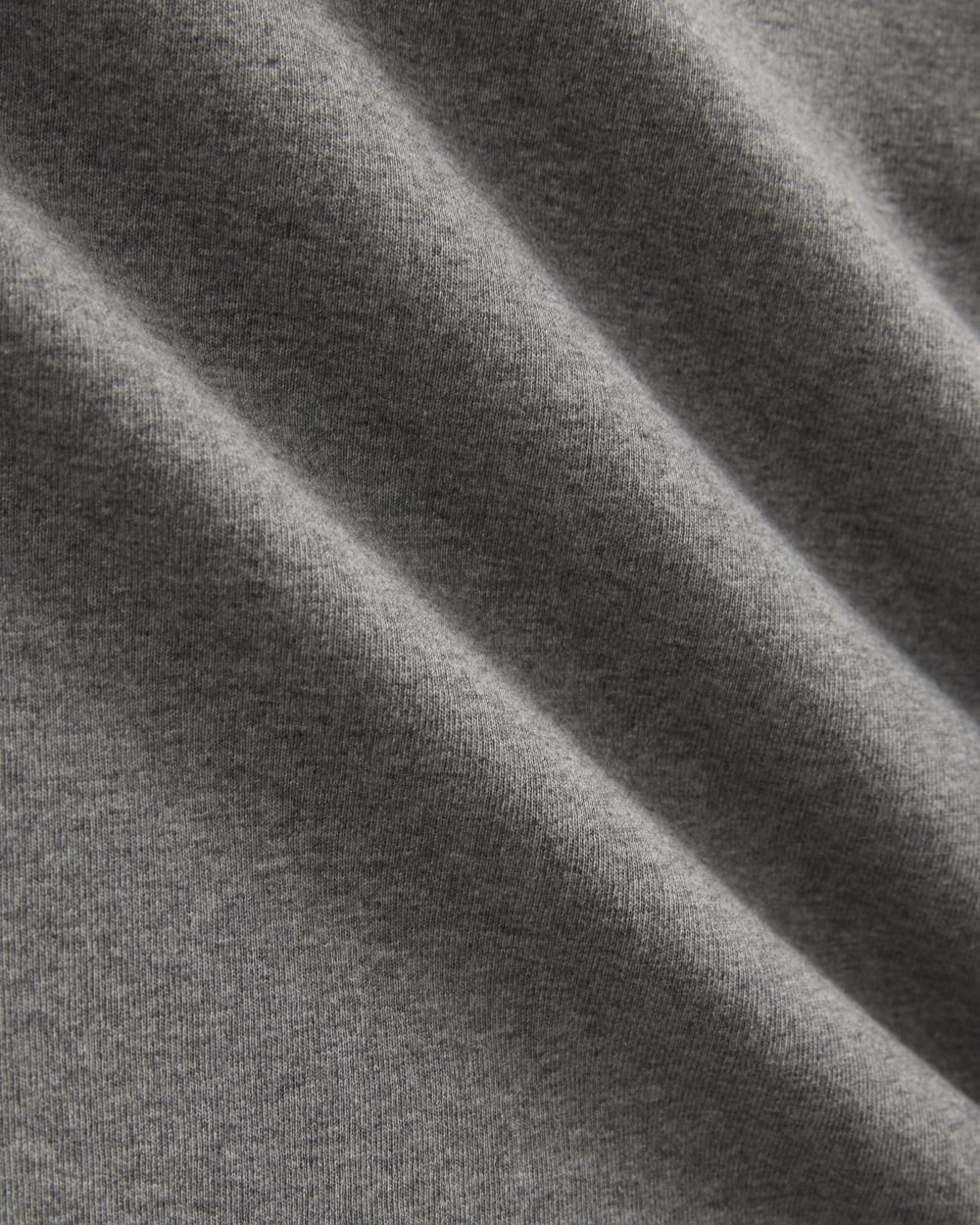 Classic Tee | Heathered Mid-Grey - Image 4